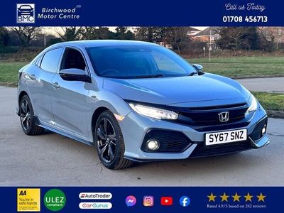 used Honda Civic 1.5 VTEC SPORT 5d 180 BHP