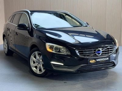 Usado Volvo V60 SE Lux 180 HP (132 kW) 2014 Carrinha