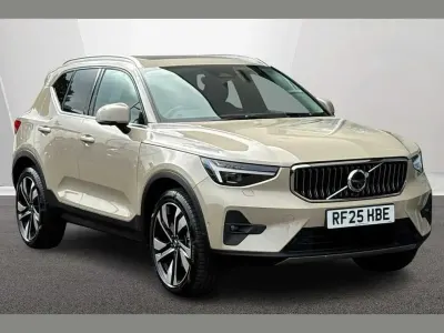 Used Volvo XC40 Ultra 161 HP (118 kW) 2025 Other SUV