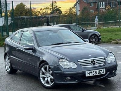 Mercedes C180
