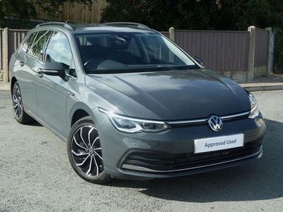 VW Golf VIII