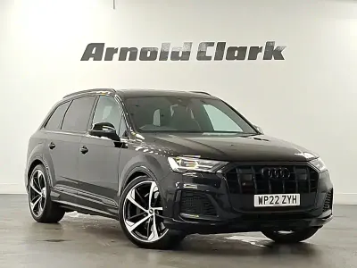 Used Audi SQ7