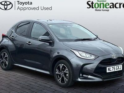 Used Toyota Yaris Hybrid Design 2025
