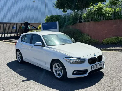 Used BMW 116