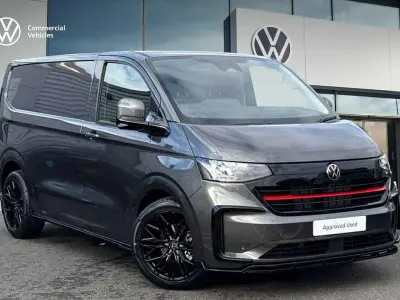 Used VW Transporter Pro 150 HP (110 kW) 2025 Grey Van