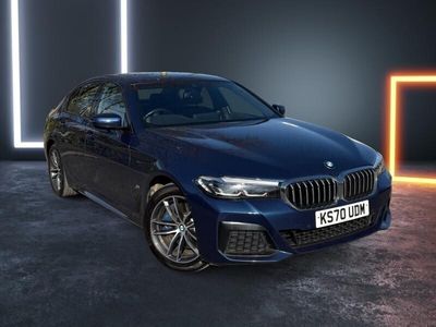 BMW 530e