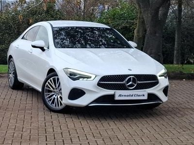 Mercedes CLA200
