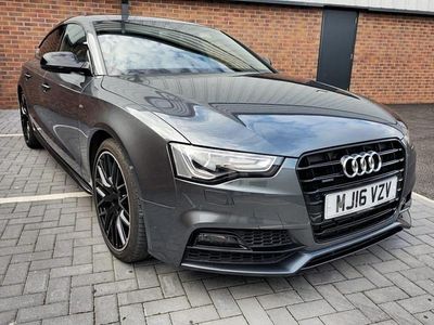 Audi A5 Sportback
