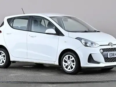 Used Hyundai i10 SE 67 HP (49 kW) 2020 Hatchback