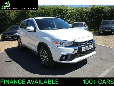 Used Mitsubishi ASX