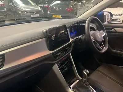 Used VW T-Roc