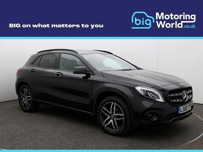 used Mercedes GLA180 GLA Class 1.6GPF Urban Edition SUV 5dr Petrol 7G-DCT Euro 6 (s/s) (122 ps) Air Conditioning