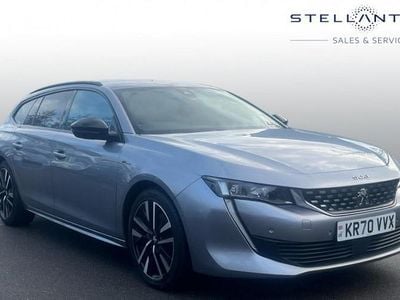 Used 2023 Peugeot 508 SW GTi Estate | £17,663 (Fair price)