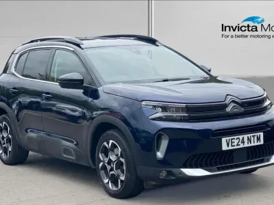 Używany Citroën C5