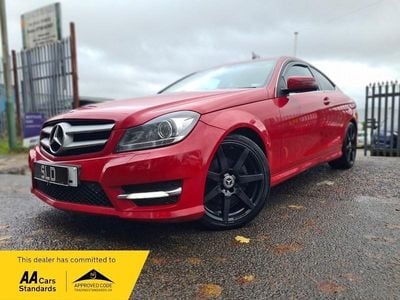 Mercedes C220