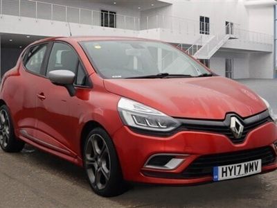 used Renault Clio IV 0.9 Dynamique S Nav TCe 90 *APPLY FOR FINANCE ON OUR WEBSITE*