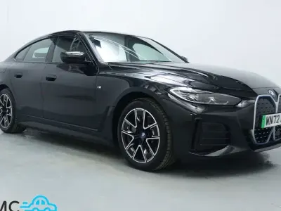 Used BMW i4