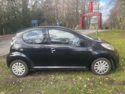 Used Citroën C1 VTR Sport 2012 Black Hatchback