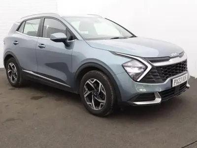 Used Kia Sportage