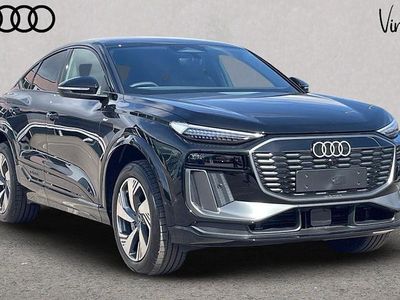 Audi Q6 Sportback e-tron