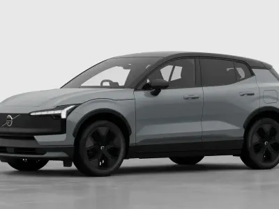 Nuevo Volvo EX30 Ultra 200 kW (272 CV) 2026 Gris SUV