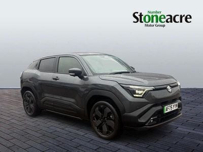 Second-hand Suzuki Vitara 127 kW (174 CP) 2025 Gri Hatchback