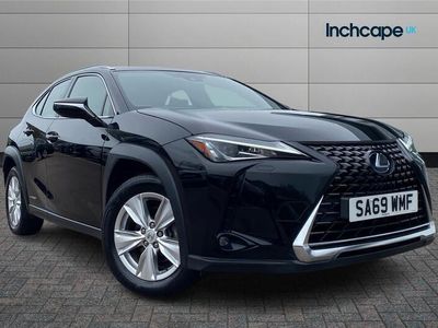 used Lexus UX 250h 2.0 5dr CVT [without Nav] - 2019 (69)