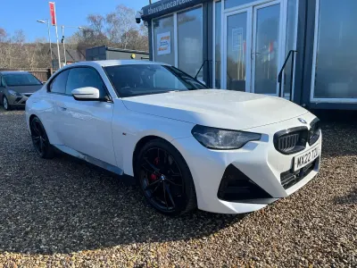 Used BMW 220