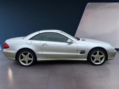 Mercedes SL500