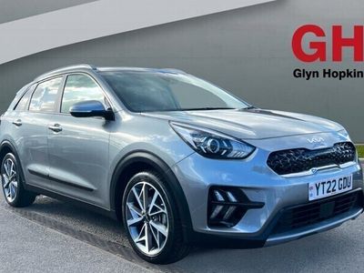 used Kia Niro 1.6 GDi Hybrid 3 5dr DCT