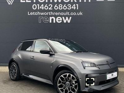 New Renault 5 E-Tech Komfort 110 kW (150 HP) 2025 Hatchback