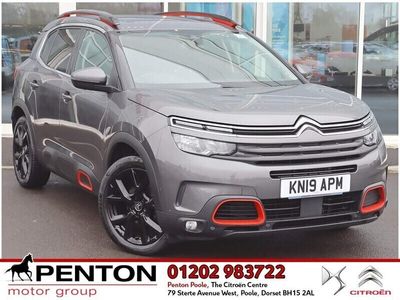 used Citroën C5 Aircross s 1.5 BlueHDi Flair Plus Euro 6 (s/s) 5dr OPTIONS LEATHER SUV