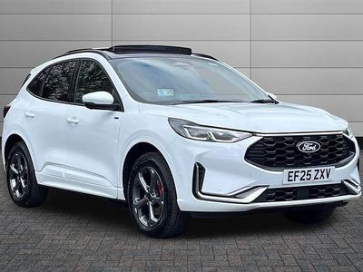 Begagnad Ford Kuga ST-Line 243 HK (178 kW) 2025 Vit SUV