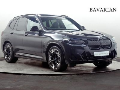 used BMW iX3 M Sport Pro 5dr