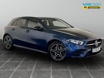Mercedes A250