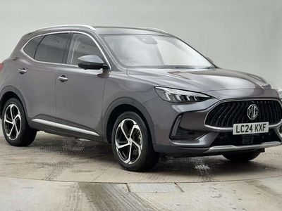 Grey Used 2024 MG HS Trophy SUV | £17,390 (Fair price)