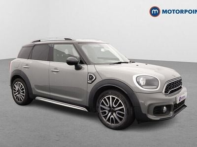Mini Cooper S Countryman