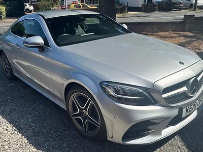 Mercedes C200