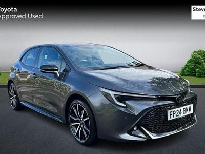 Used 2025 Toyota Corolla Sport Hatchback | £24,655 (Fair price)