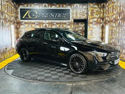Used Mercedes CLA250