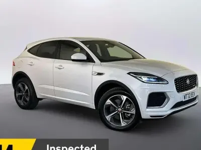 Used Jaguar E-Pace