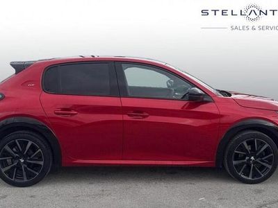 Used 2023 Peugeot 208 Premium Hatchback | £16,569 (Fair price)