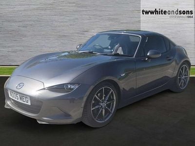 Begagnad Mazda MX5 Inclusive 184 HK (135 kW) 2019 Cab