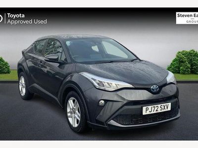 Used Toyota C-HR 122 HP (89 kW) 2023 SUV
