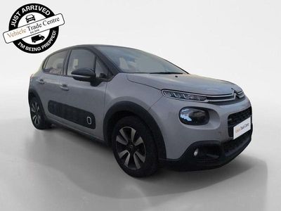 Used Citroën C3 Flair 82 HP (60 kW) 2017 Beige Hatchback