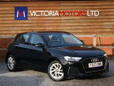 Used Audi A1