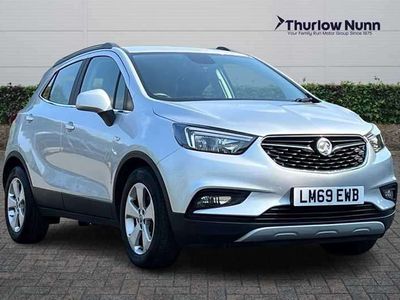 Vauxhall Mokka X