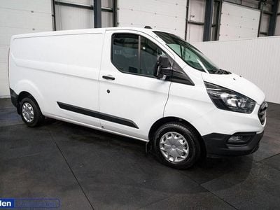 Used Ford Transit Custom S 130 HP (95 kW) 2023 White Van