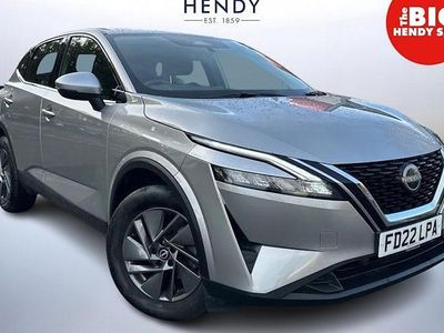 Used 2023 Nissan Qashqai Acenta Premium SUV | £17,799 (Good price)