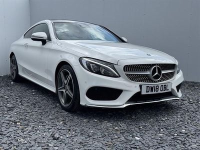 Mercedes C220